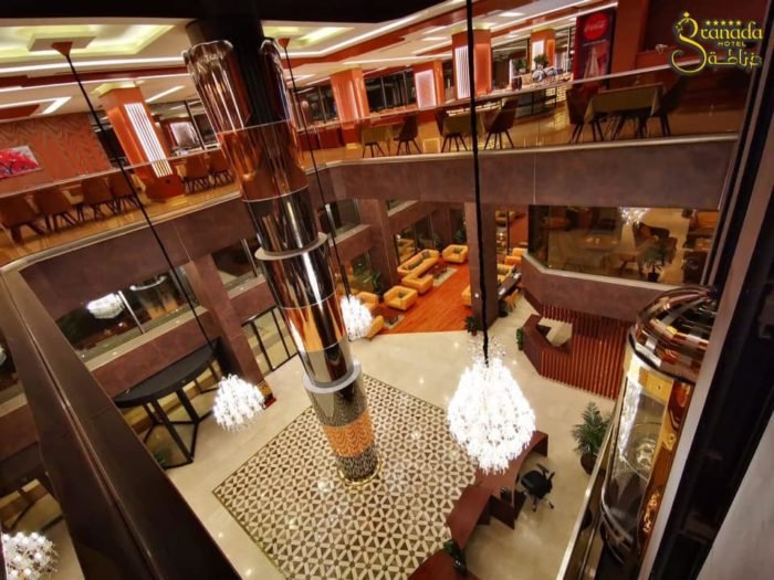 Granada Hotel Najaf Irak 5 Star