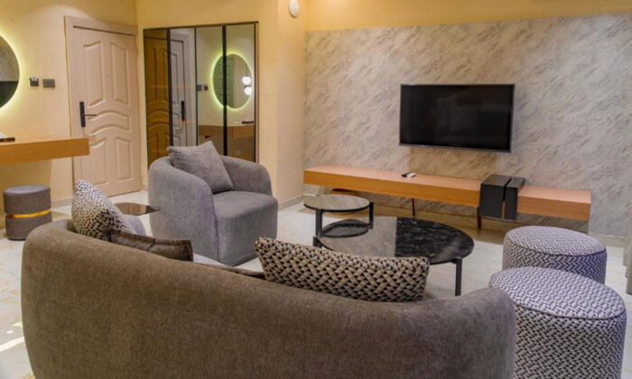 COUNTRY LODGE HOTEL IN FREETOWN IN SIERRA LEONE