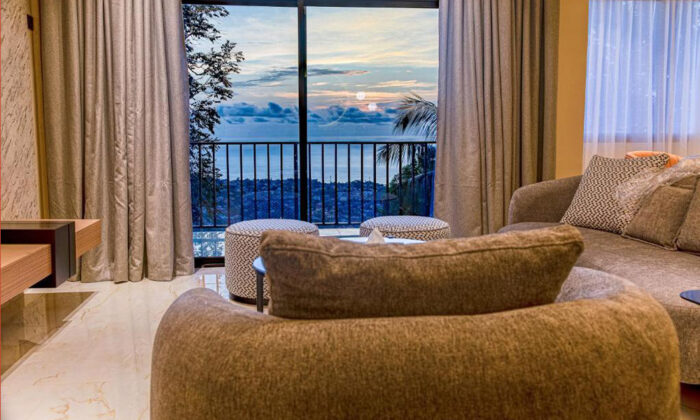 COUNTRY LODGE HOTEL IN FREETOWN IN SIERRA LEONE