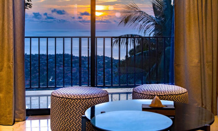 COUNTRY LODGE HOTEL IN FREETOWN IN SIERRA LEONE