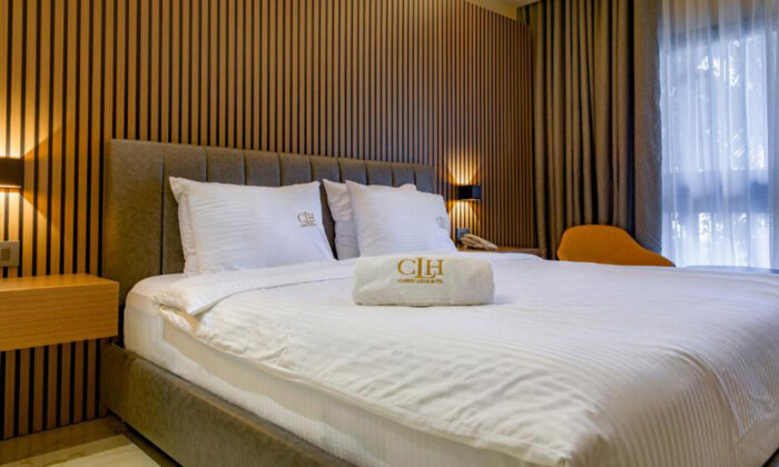 COUNTRY LODGE HOTEL IN FREETOWN IN SIERRA LEONE