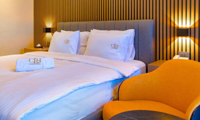 COUNTRY LODGE HOTEL IN FREETOWN IN SIERRA LEONE