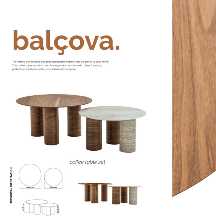 Coffee Table Set