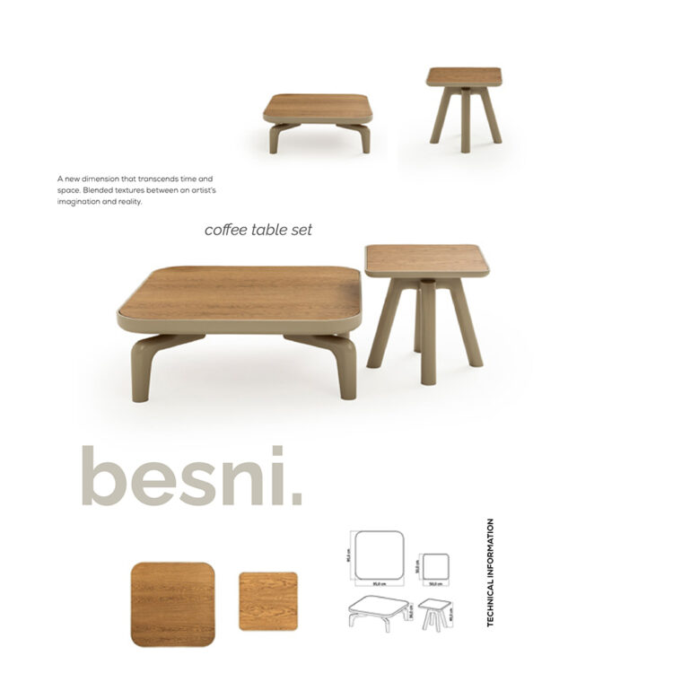 Coffee Table Set