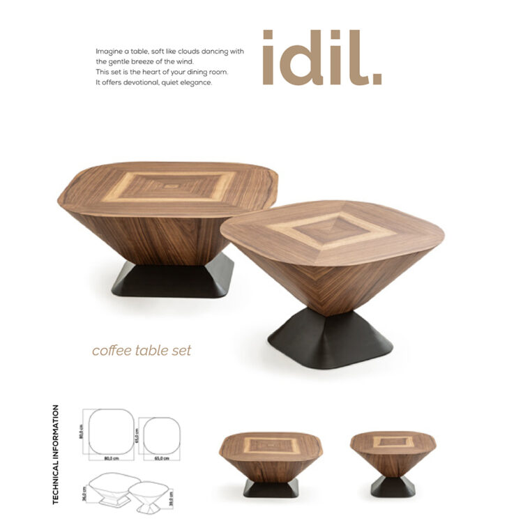Coffee Table Set