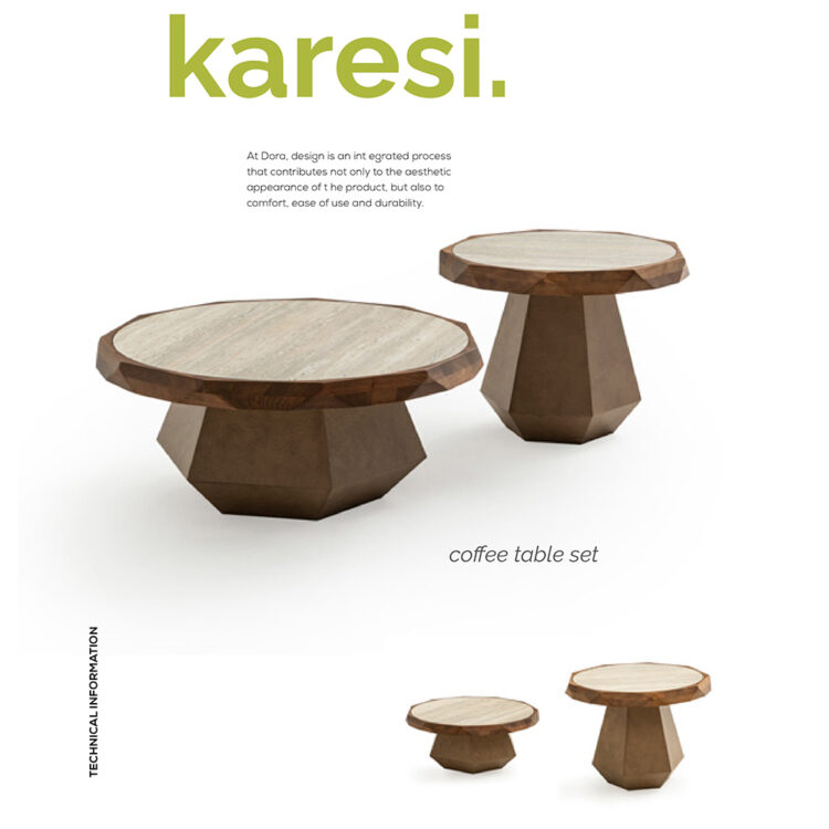 Coffee Table Set