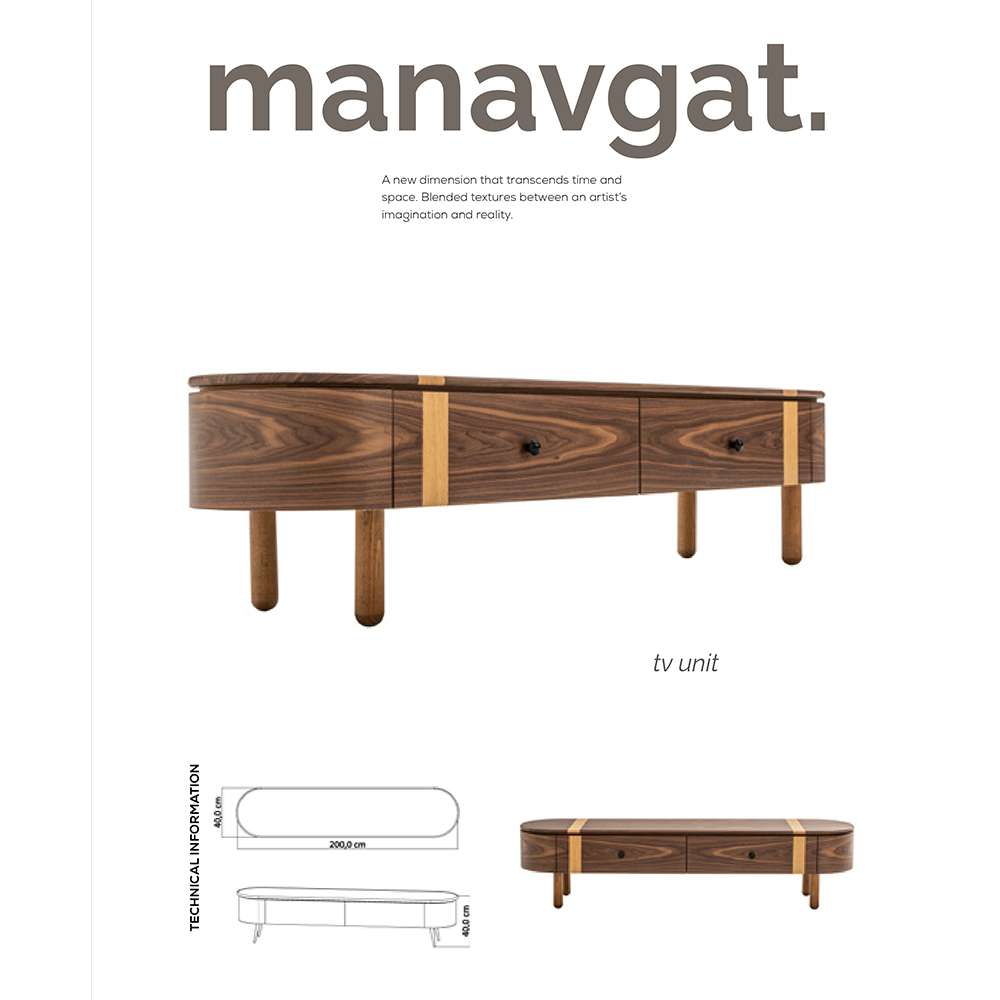 Manavgat TV Unit TV Unit