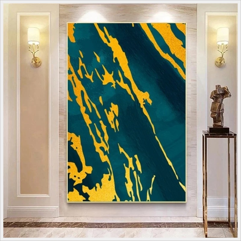 87731 HOTEL CANVAS PAINTINGS