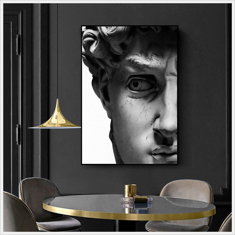 CTN75-K Hotel Wall Art Canvas Paintings
