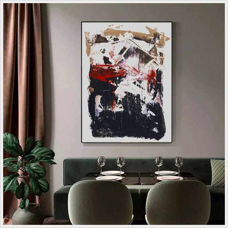 HK114-K Wall Paintings For Hotels