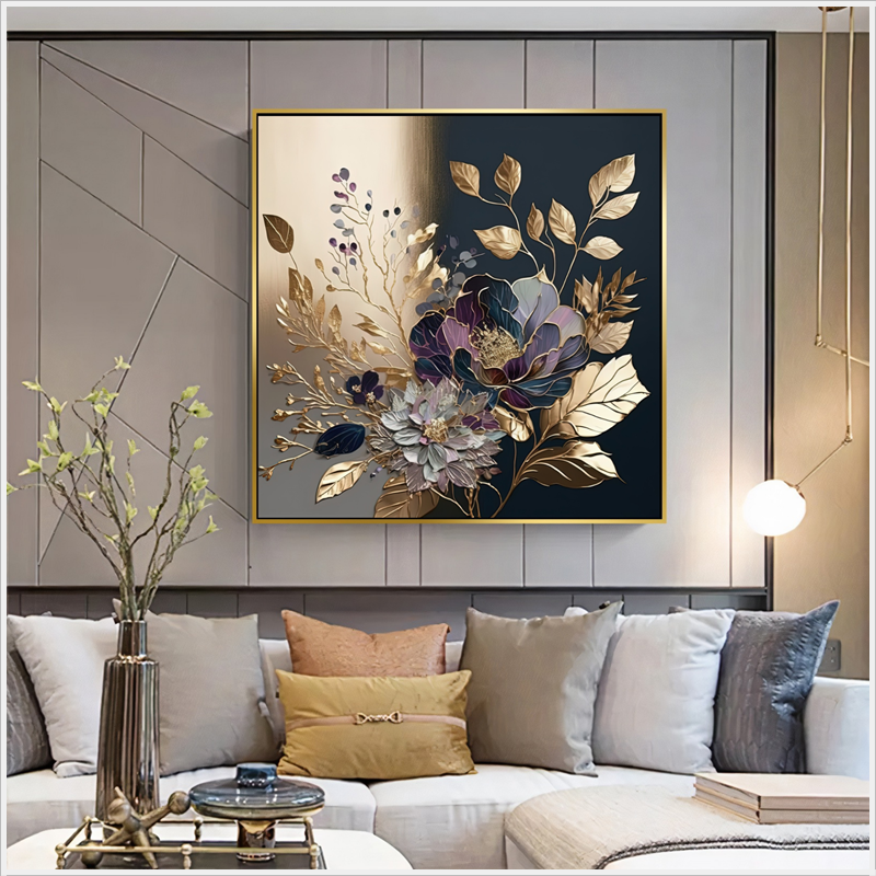 Kod TLH10-K Canvas Paintings for hotels