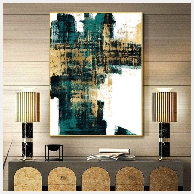 CR0003-K Hotel Room Wall Art