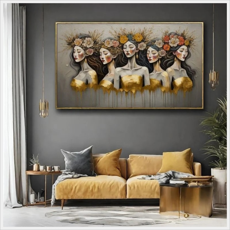 EYL48 Hotel Artwork / Paintings