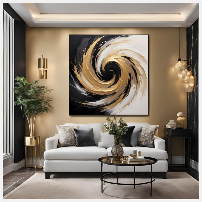 EYL181 HOTEL WALL ART CANVAS PAINTINGS