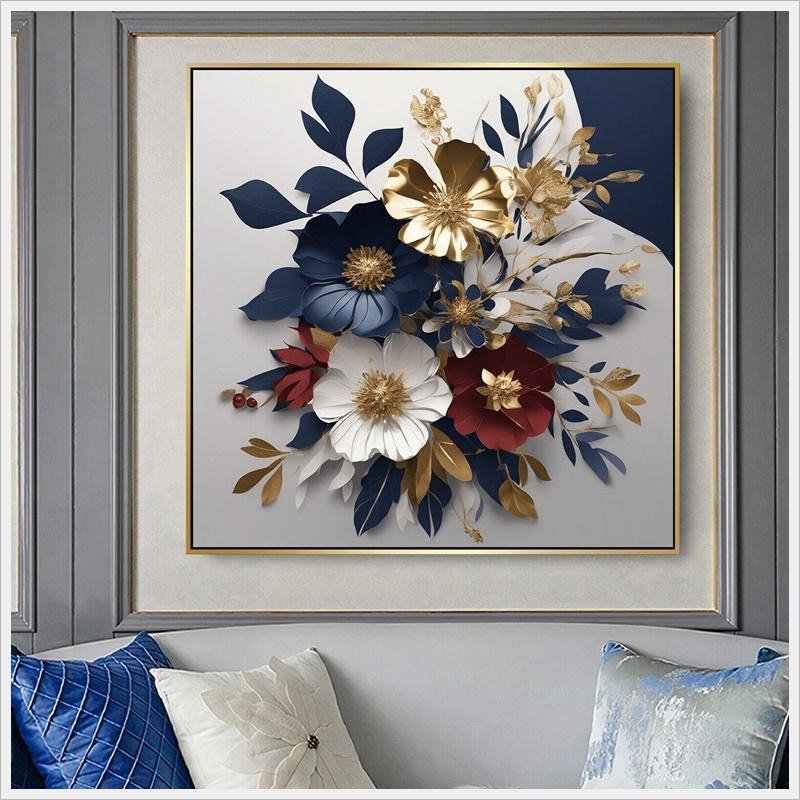 LH106 HOTEL DECOR WALL ART
