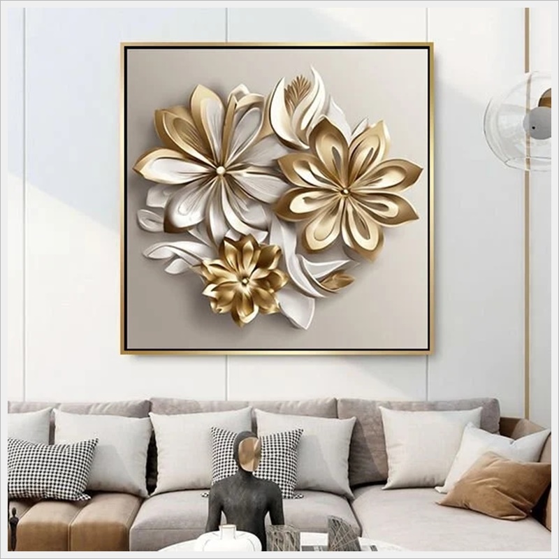 LH107-K Canvas Paintings