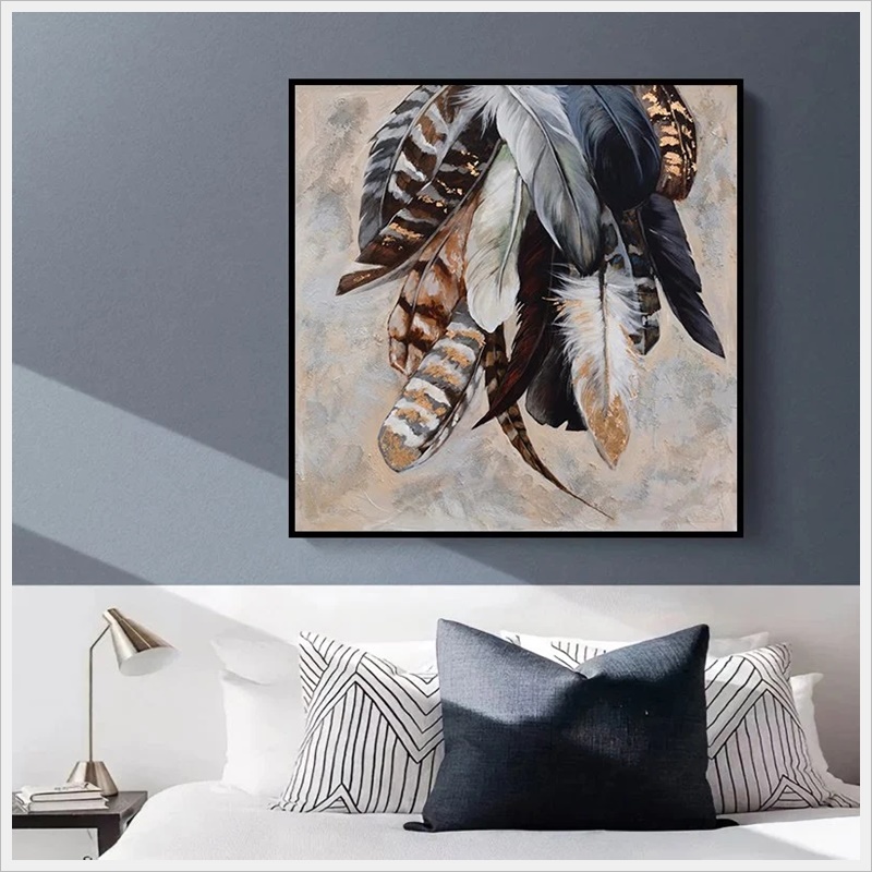 LK496 HOTEL WALL ART CANVAS PAINTINGS