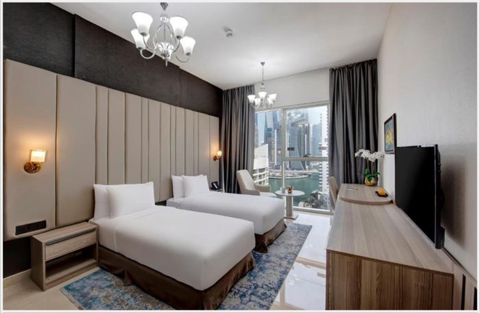 Royal Regency Holiday Homes Dubai