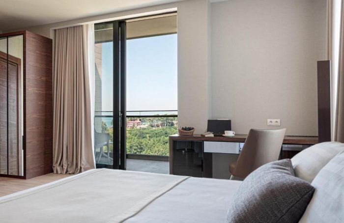 MAGNIKA RESORT SHEKVETILI