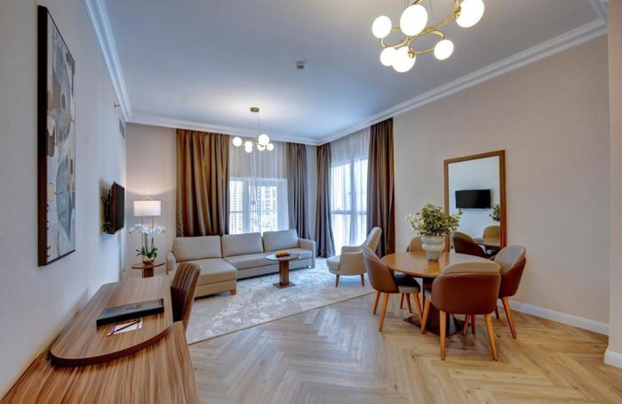 Hotel Room Furniture Design