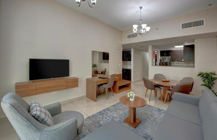 Royal Regency Holiday Homes Dubai