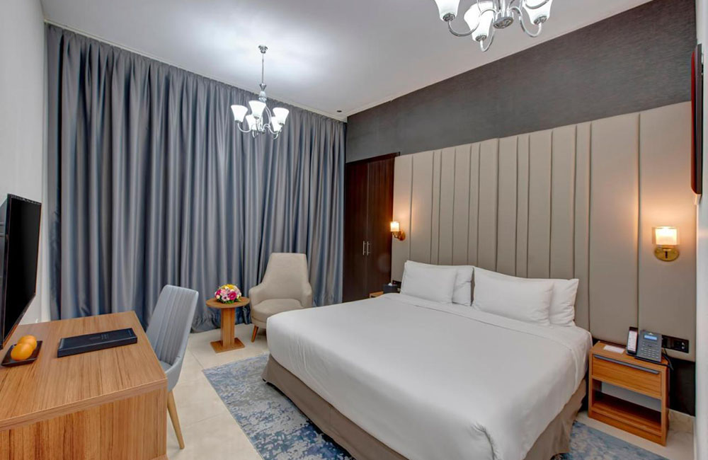 Hotel Room Furniture Guide Royal Regency Holiday Homes Dubai