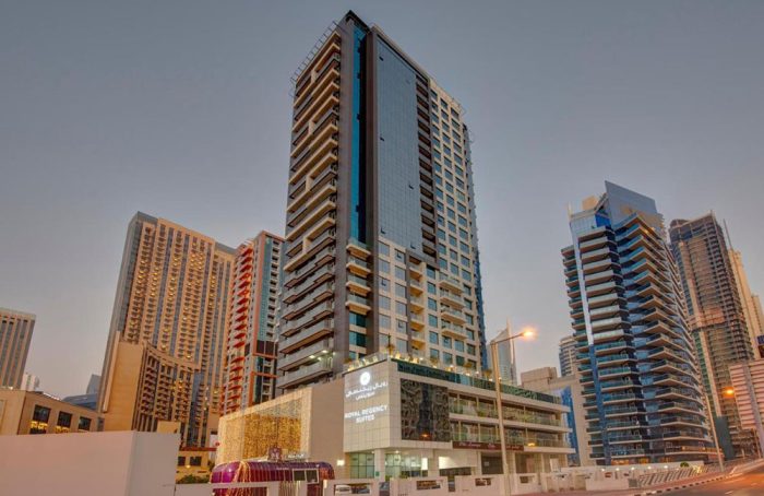 Royal Regency Holiday Homes Dubai