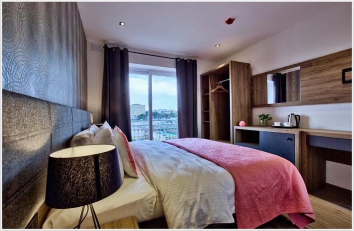 Tritoni Boutique Hotel – MALTA