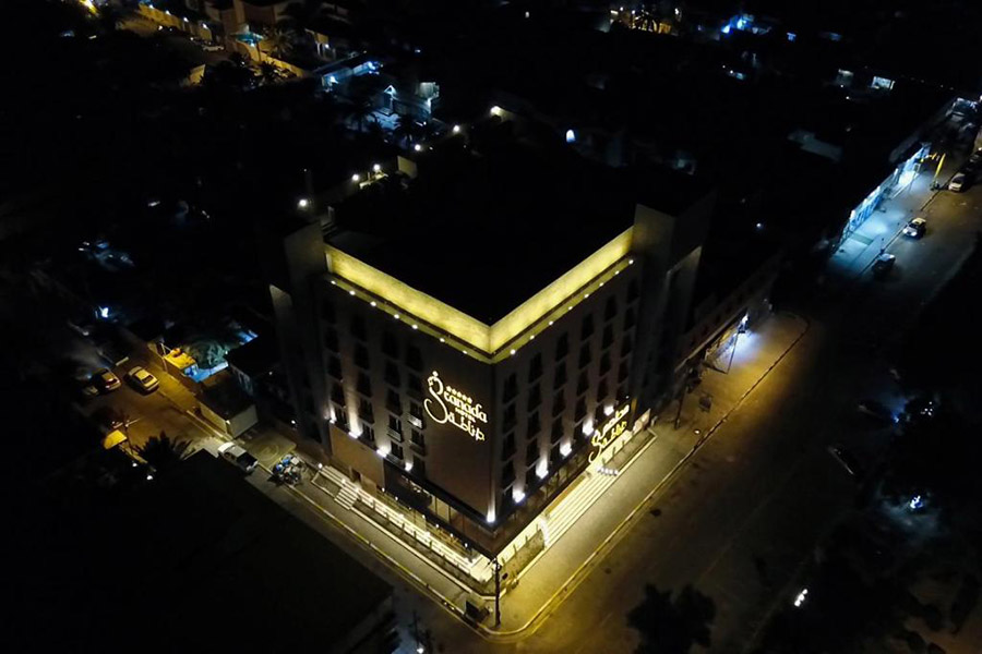GRANADA HOTEL NAJAF IRAQ