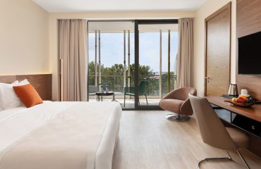Magnika Resort Georgia Hotel Furniture Manufacturer in Turkey