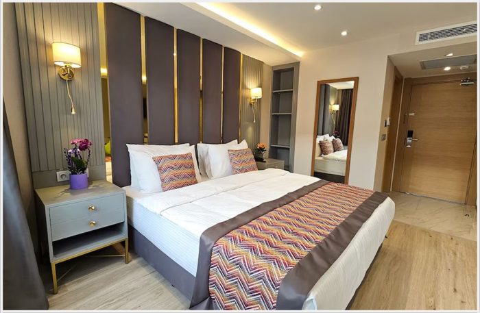 The Külsümz Hotel istanbul