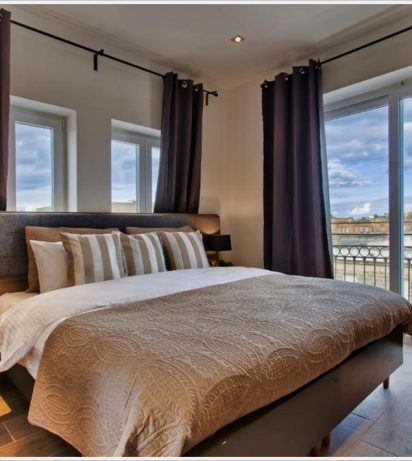 Tritoni boutique hotel Malta manufactured by Turkish hotel furniture manufacturer