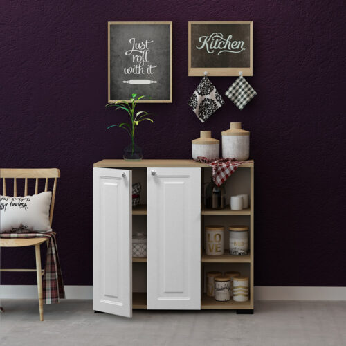134001 RAKES MULTIPURPOSE CABINET