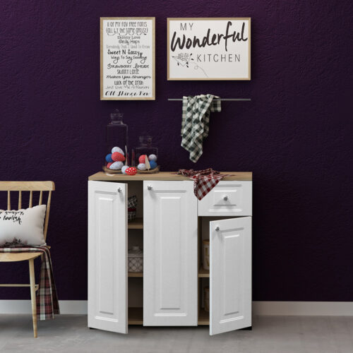 134002 HERMES CABINET
