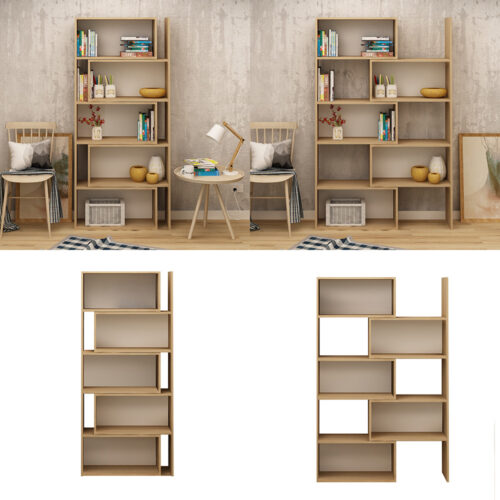 170043 BOOKCASE