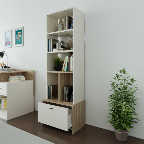 172035 HERO BOOKCASE