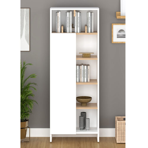 172049 SIENA BOOKCASE
