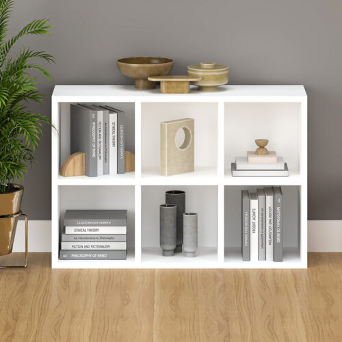 172053 RABI BOOKCASE