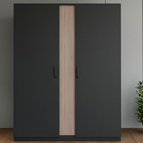 174055 PALAMO WARDROBE 140 cm