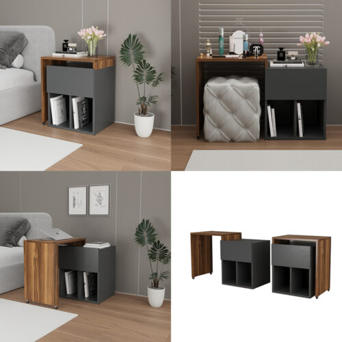 174071 OSNAP BEDSIDE TABLE
