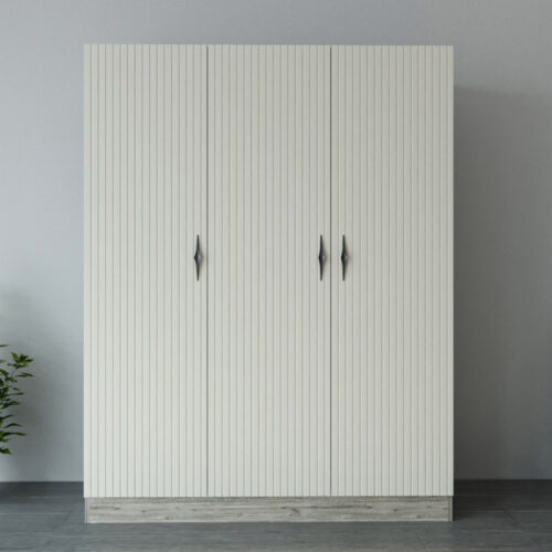 174079 VENKA WARDROBE 140 cm