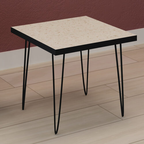 177043 SIDE TABLE 40*40cm