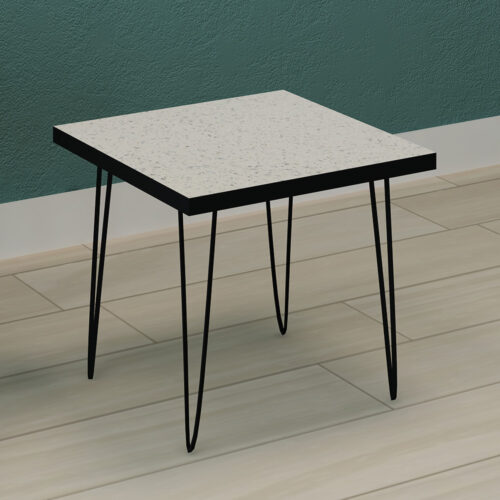 177045 SIDE TABLE 40*40cm