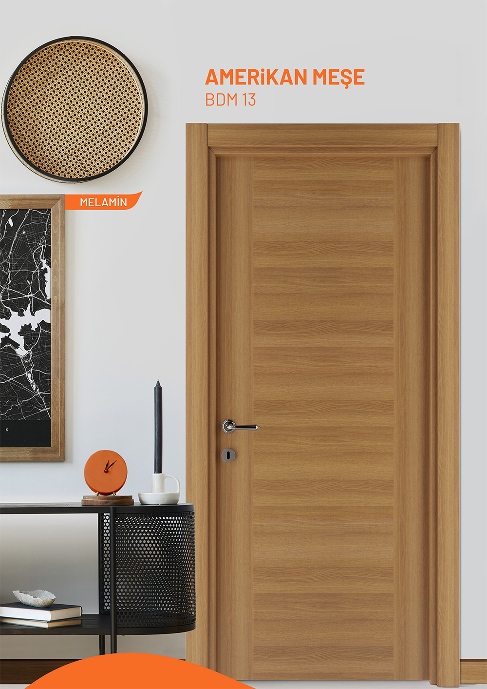 AMERICAN-OAK-BDM136 AMERICAN-OAK-BDM136