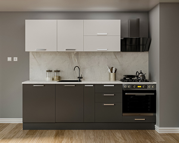 FLAT PACK KITCHEN FACTORY IN TURKEY
