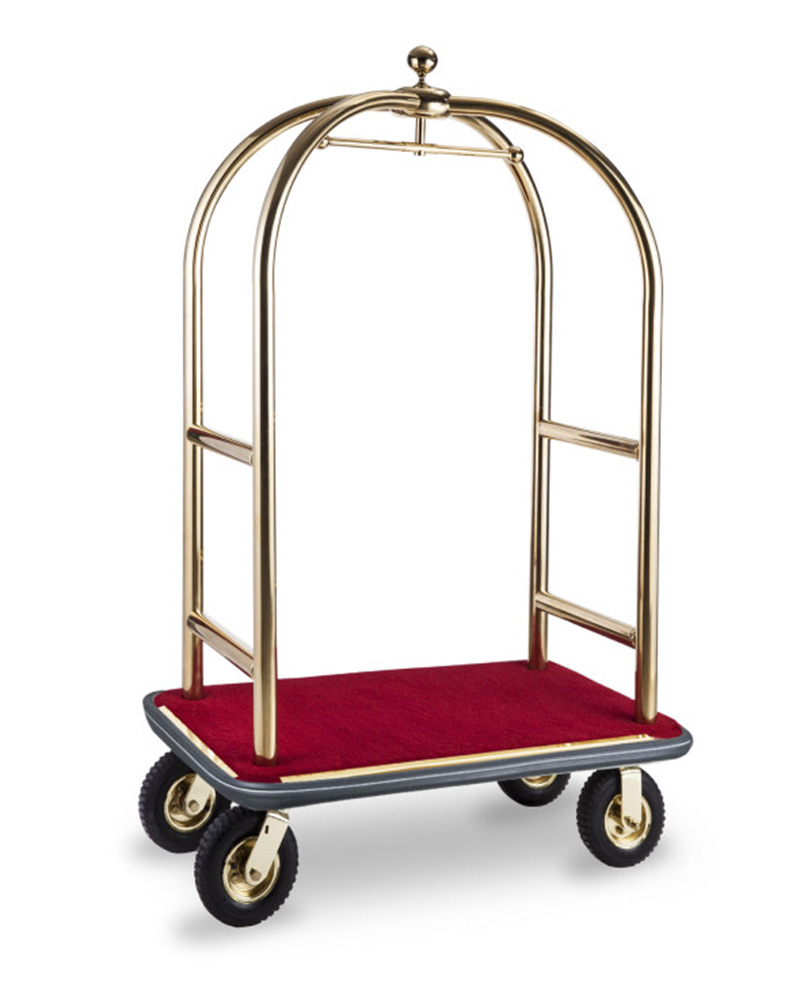 HOTEL LUGGAGE TROLLEYS HOTEL LUGGAGE TROLLEYS