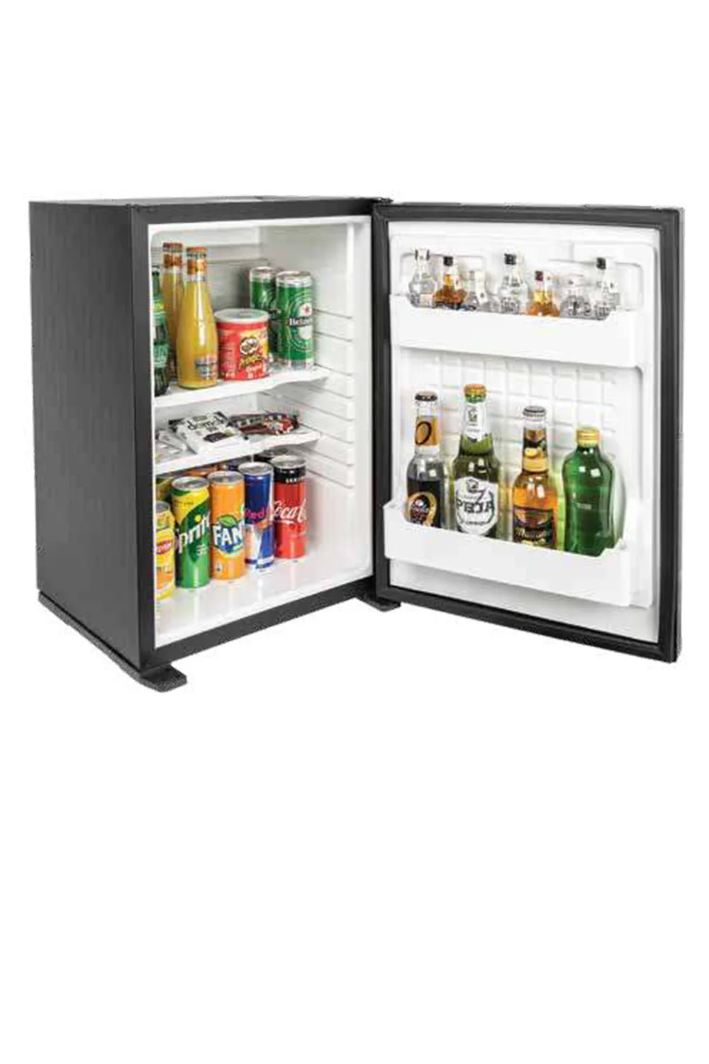 Hotel minibar for guest rooms