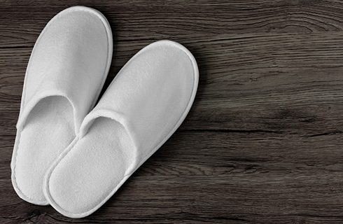 HOTEL SLIPPERS HOTEL SLIPPERS