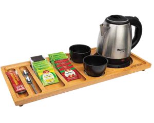 WELCOME TRAYS AND KETTLES FOR HOTELS WELCOME TRAYS AND KETTLES FOR HOTELS