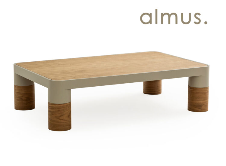 ALMUS CENTER TABLE
